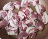 ☆豚肩ロースのねぎ炒め☆作り方4写真