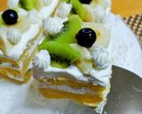 ★美味しい＊おからのフルーツケーキ＊♪作り方9写真
