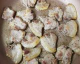 ☆豚肩ロースのねぎ炒め☆作り方6写真