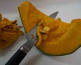 小豆とかぼちゃのいとこ煮作り方5写真