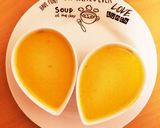 簡単！生クリーム不要！かぼちゃプリン♡作り方10写真