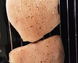 ✨白身魚をフレッシュマリネで作り方1写真