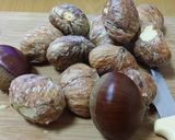栗ご飯作り方1写真