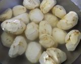 栗ご飯作り方2写真