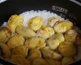 栗ご飯作り方4写真