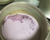 ぽってり♡紫芋のポタージュ♡作り方5写真