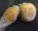 秋鮭ときのことじゃがのバター醤油炒め♡作り方1写真