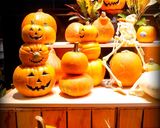 ハロウィン★かぼちゃのマフィン作り方10写真