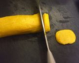 かぼちゃの優しい甘さのソフトクッキー♡作り方5写真