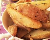 米粉フライポテト作り方1写真