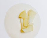 おやつに！餃子の皮で簡単アップルパイ作り方3写真