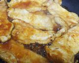 豚肉ロースでニンニク焼き!作り方4写真