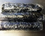 胡麻油ご飯の海苔巻き作り方9写真