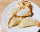 おやつに！餃子の皮で簡単アップルパイ作り方7写真