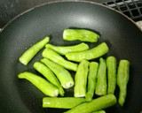 すぐできちゃう♪ししとうの煮びたし作り方2写真