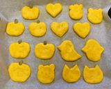 かぼちゃの優しい甘さのソフトクッキー♡作り方6写真