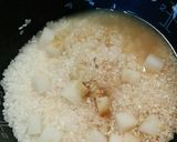 塩サバとお餅で‼おさかなおこわ♥作り方1写真