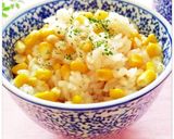 ✿秋 炊飯器で簡単さつまいもご飯✿作り方9写真