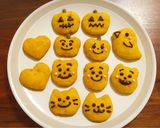 かぼちゃの優しい甘さのソフトクッキー♡作り方9写真