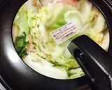糖質制限中!白菜のミルフィーユ弁当♪柚子作り方3写真