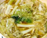 糖質制限中!白菜のミルフィーユ弁当♪柚子作り方4写真