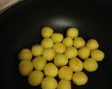 カリッ！もちもち☆じゃが団子作り方4写真