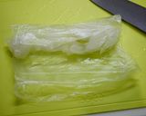 レンジで簡単2分半！コロッケかつ丼作り方1写真
