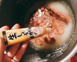 缶詰で♪カンタン手抜き炊き込みご飯✨作り方3写真