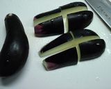 鯖とがんもとナスの香味醤油煮作り方1写真