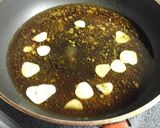 鯖とがんもとナスの香味醤油煮作り方5写真