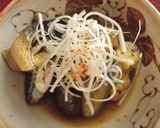 鯖とがんもとナスの香味醤油煮作り方9写真