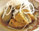 鯖とがんもとナスの香味醤油煮作り方11写真