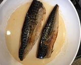 簡単 なんちゃって、炙りしめ鯖作り方2写真