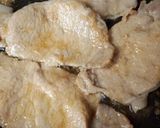我が家の豚の生姜焼き肉作り方2写真
