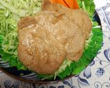 我が家の豚の生姜焼き肉作り方3写真