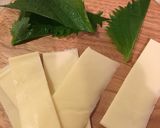 カマスフライ 大葉 チーズ作り方1写真