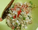 コロコロ野菜とキヌアのサラダ☆作り方8写真
