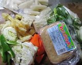 甘辛で具沢山♪皆で食べたいトッポギ鍋作り方1写真