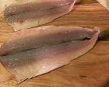 カマスフライ 大葉 チーズ作り方2写真