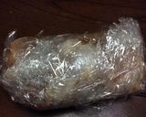 簡単カレー風鶏ハム作り方5写真
