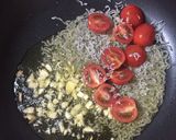 レタスシャキシャキ〜★ジャコ入りパスタ★作り方4写真