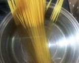 レタスシャキシャキ〜★ジャコ入りパスタ★作り方7写真