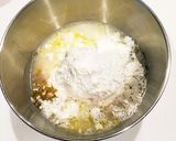 初心者OKきのことベーコンのちぎりパン作り方1写真