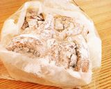 初心者OKきのことベーコンのちぎりパン作り方17写真