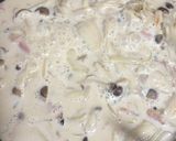 簡単♡きのこたっぷりクリームパスタ作り方5写真
