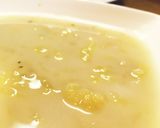 サツマイモとサーモンのミルク煮込み☆*+作り方8写真