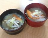 身体ぽかぽか生姜たっぷりの豚汁作り方5写真