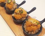 おもてなしにも♡ワンスプーンうに丼作り方2写真