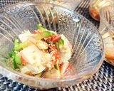 ３分★簡単【豆腐とカニカマの中華サラダ】作り方5写真