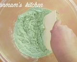 祝話題入り!抹茶が濃厚♥さくさくスコーン作り方4写真